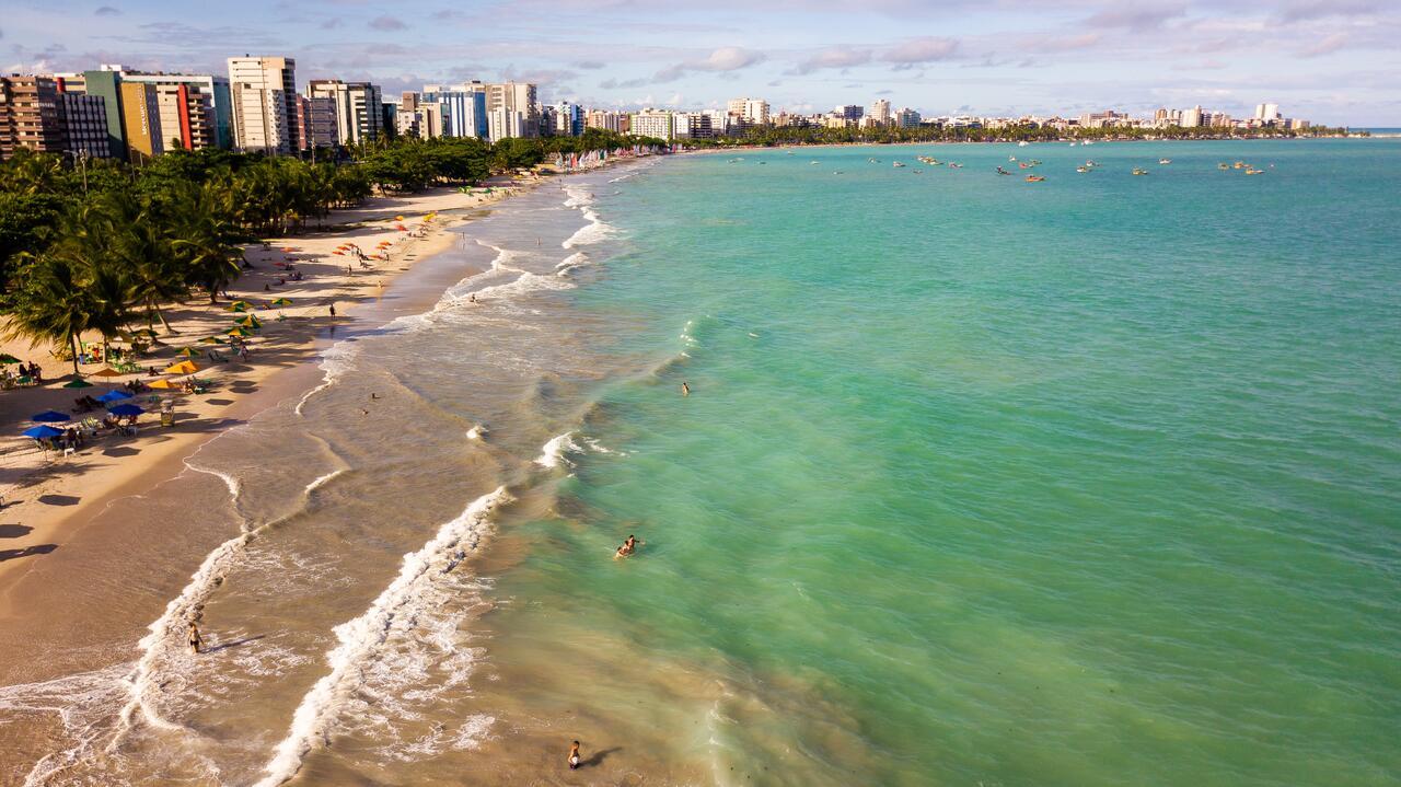 Enseada Hotel Maceió