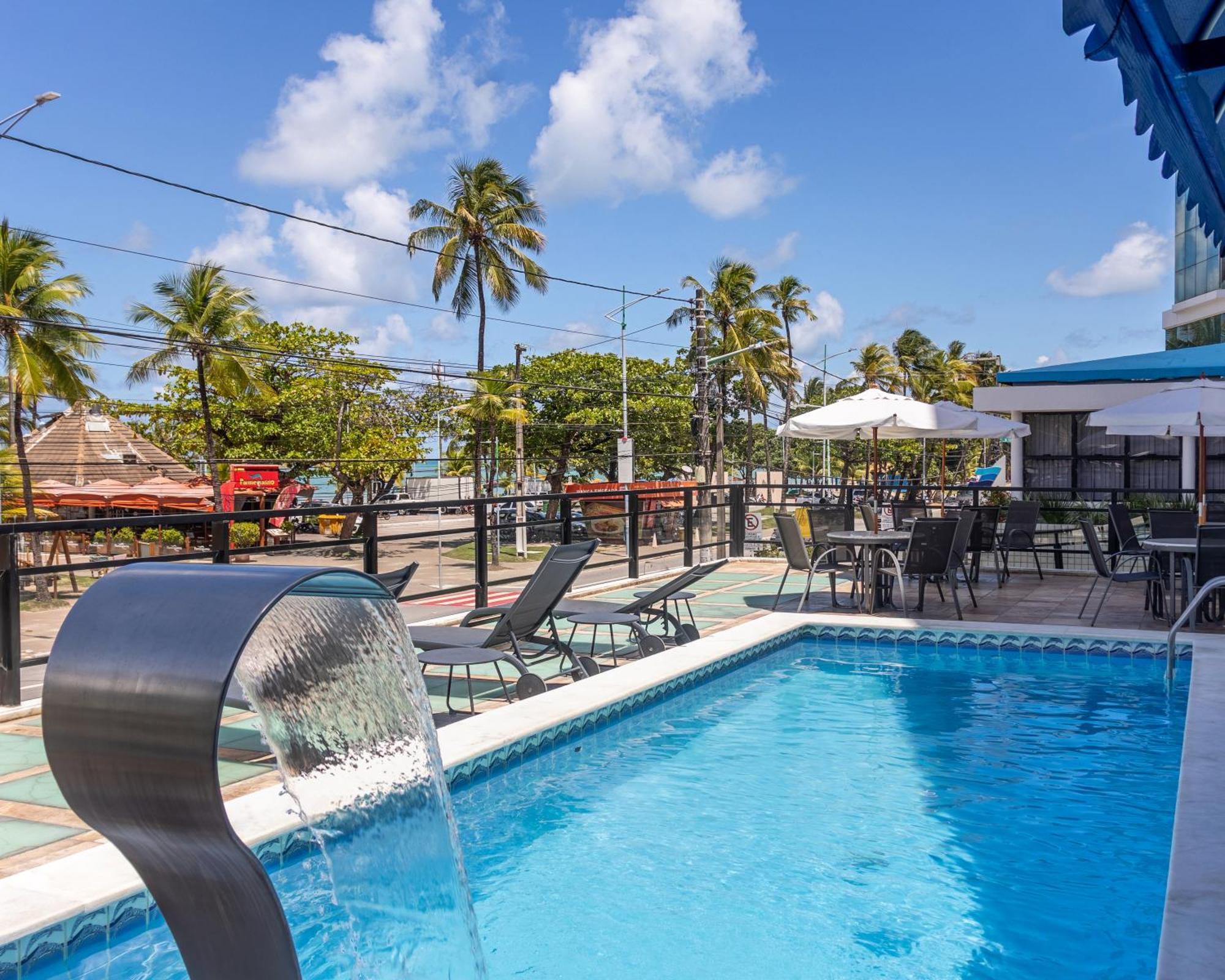 Enseada 3* Maceio (Alagoas)